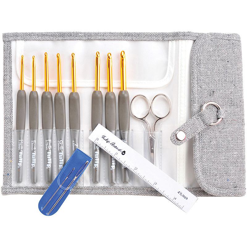 Tulip Etimo Crochet Hook Set multisize set notion