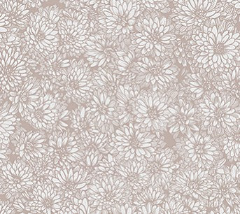 Anna Maria Horner Indelible Beige quilting cotton fabric Northcott