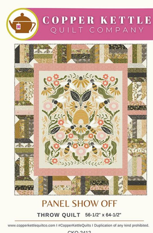 Copper Kettle- Panel Show Off