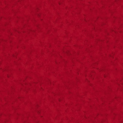 Lumin Stucco Cherry W110-001-360 red tonal quilting cotton