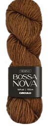 Circulo - 100% Superwash Merino Wool - Bossa Nova - Terracotta 7529