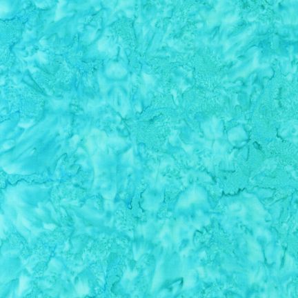 Robert Kaufman Artisan Batiks Prisma Dyes Tropical textured batik fabric