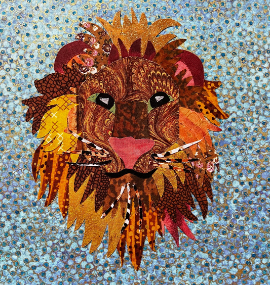 Whatevers! #57 Lion - Kit and Pattern