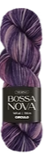 Circulo Bossa Nova 100% superwash merino wool yarn in Amethyst 9751