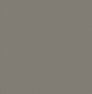 Tilda PoppySeed Charcoal quilting fabric