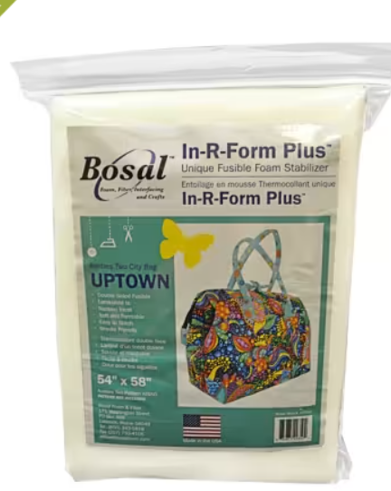 Bosal - Uptown Bag Precut