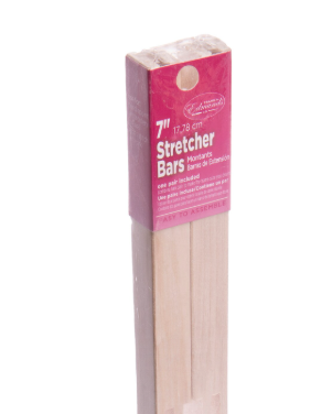 F.A. Edmunds Company 7" Stretcher Bars (Needle Art)