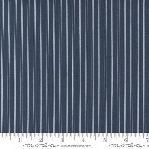 Moda Nantucket Summer 55267 Navy quilting fabric