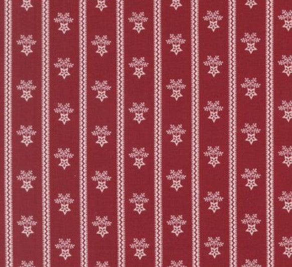 American Gath III Deep Crimson 49322 13 Moda patriotic flag fabric