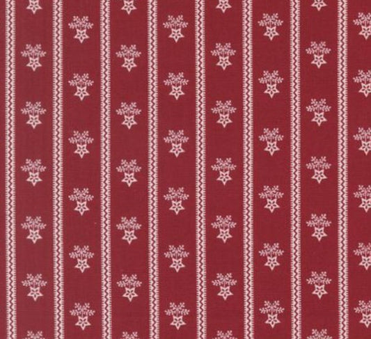 American Gath III Deep Crimson 49322 13 Moda patriotic flag fabric