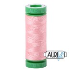 Aurifil Cotton Thread 40wt 164 yards 2415 color