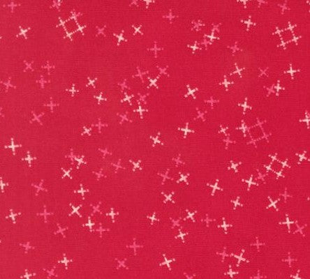 Moda Darling Peony Lipstick 48794-15 Robin Pickens quilting cotton