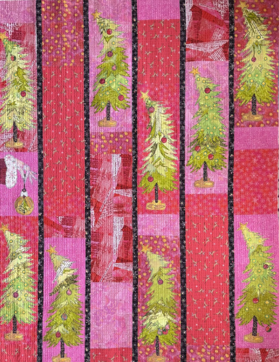 Laura Heine - Green Trees Collage Kit