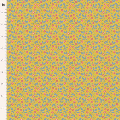 Tilda - Tipsy Yellow