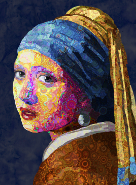 Wermeer by Marina Landi
