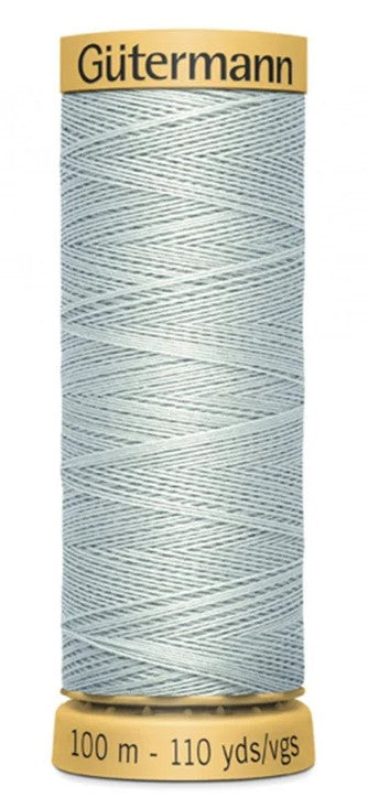 Gutermann Natural Cotton Thread 9120 sewing thread