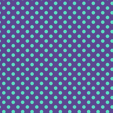 Tula Pink - Pom Pom - Iris