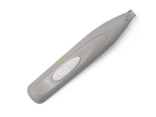 The Glow and Go electric seam ripper quilting notion