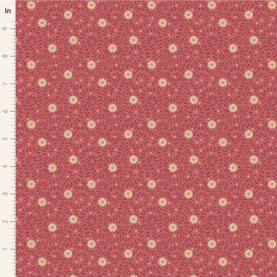 Tilda - Daisydream Rhubarb