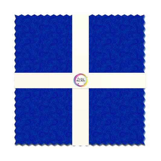 Fireworks 10 inch Squares I ve Got Hue Babe precut