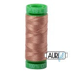 Aurifil Cotton Thread 40wt 164 yards 2340 color
