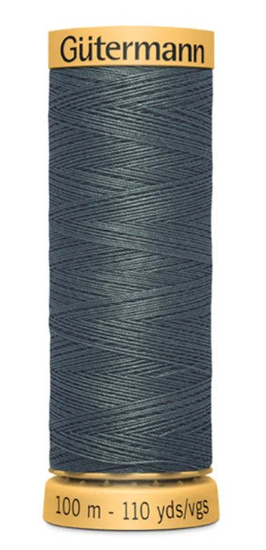 Gutermann Natural Cotton Dusk Thread spool