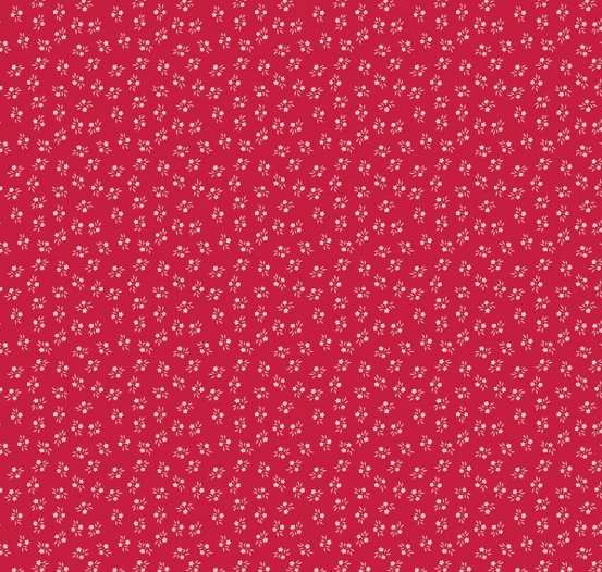 Riley Blake Berry Sage Corsage Jazzberry C17386 quilting cotton