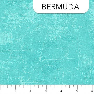 Northcott - Canvas - Texture Bermuda 9030-630