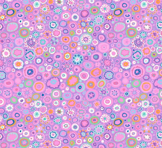 Kaffe Fassett Paperweight Lavender quilting fabric