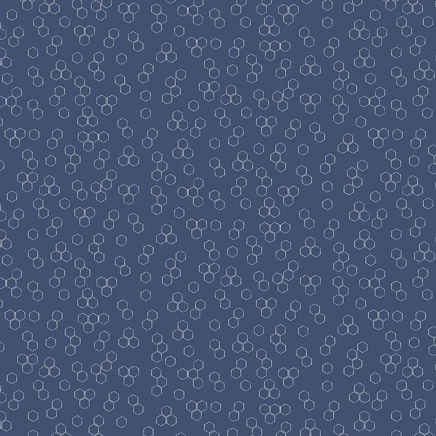 Dear Stella - Let it Bee - Indigo D3588