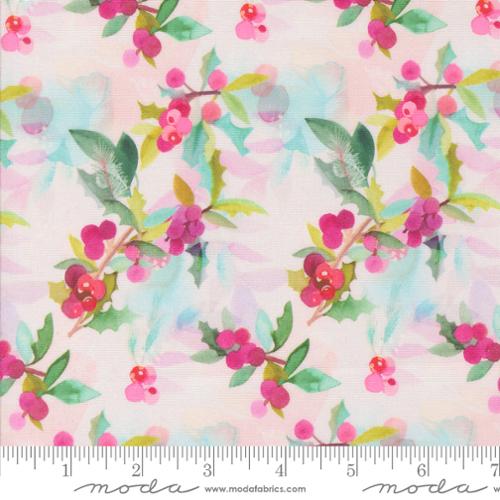 Moda Love and Cheer snowflake 21834 Christmas quilting fabric