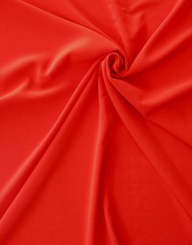 Soho Red quilting cotton fabric
