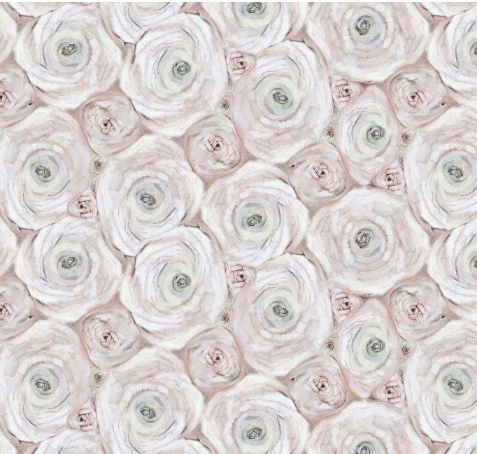 Sweet Child of Mine Champagne Studio e quilting fabric
