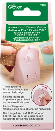 Clover - Quick Cut Thread Cutter