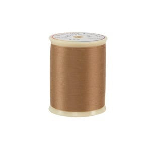 So Fine 455 Fawn 50wt polyester thread 3-ply 550yds quilting thread