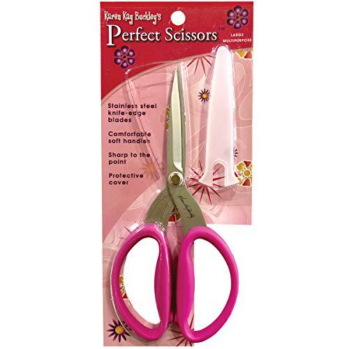 Karen Kay Buckley 7.5-inch Perfect Multipurpose Scissors quilting
