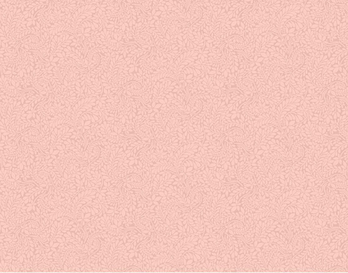 Liberty - York Fern - Dusty Pink
