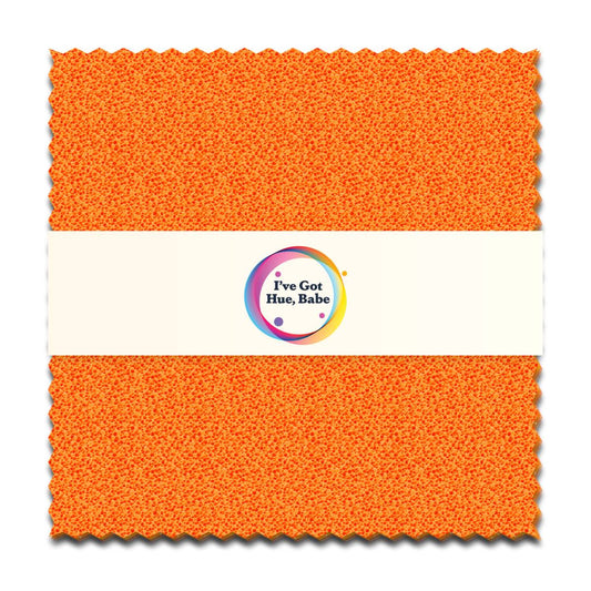 Marmalade 5x5 charm squares I've Got Hue Babe precut