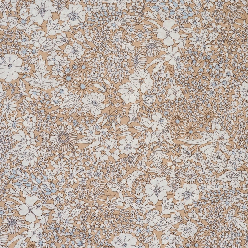 Liberty Japanese Eternal Patrick Gordon B quilting fabric