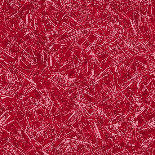 Glacial Pearl Cherry quilting fabric