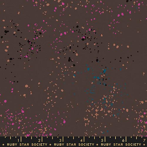 Ruby Star Speckled Canvas Caviar