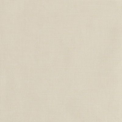Tilda Chambray Putty White cotton quilting fabric with subtle woven texture and warm neutral tone