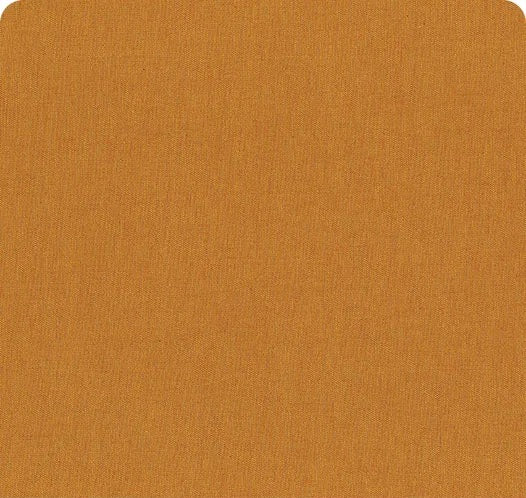 Solid mustard yellow color swatch