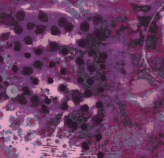 Abstract pattern with purple and pink colors